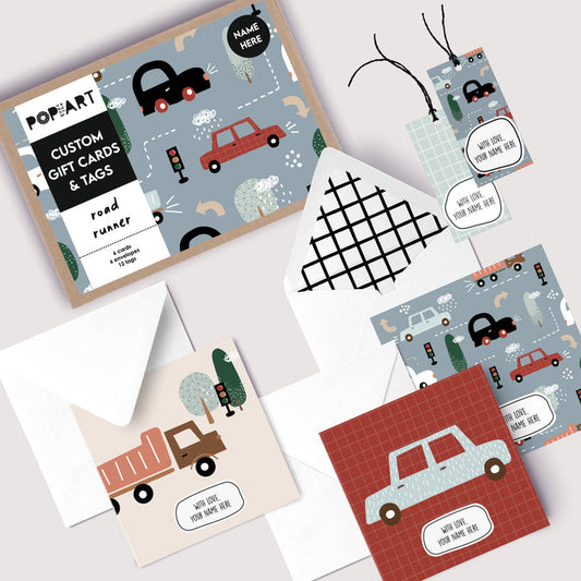 Gift Cards & Tags | Road Runner