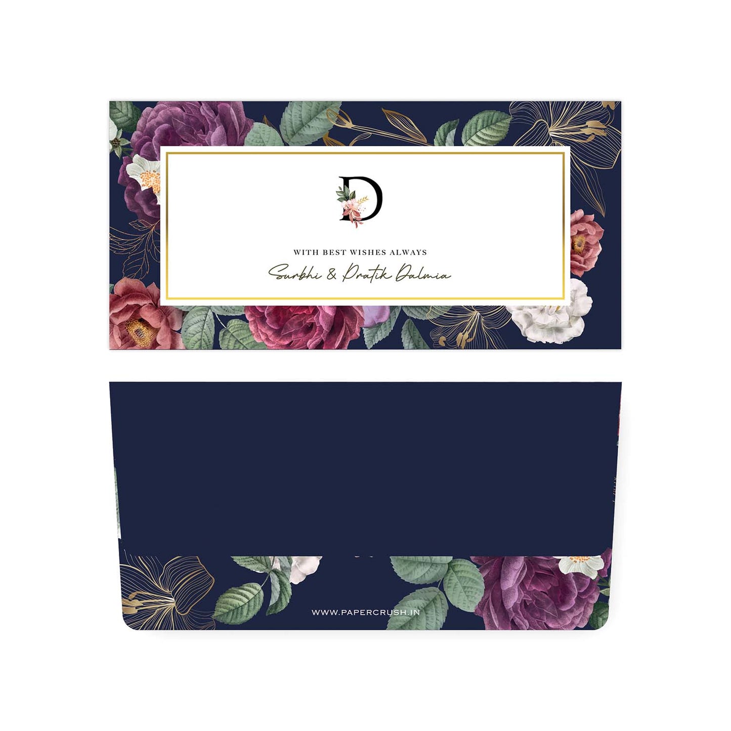 Money Envelopes - Set of 25