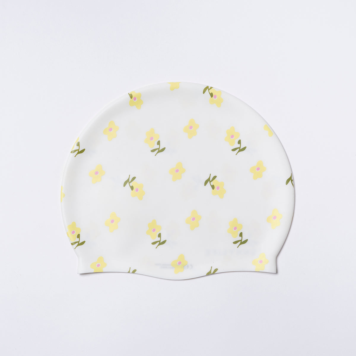 SUNNYLiFE yellow color Shaped Swimming Cap  Mima the Fairy Lemon