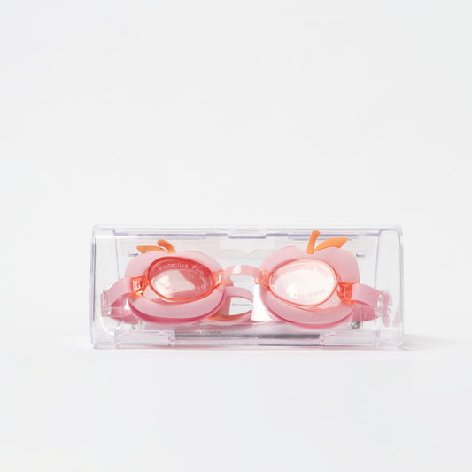 Kids Swim Goggles Cotton Candy Cherry