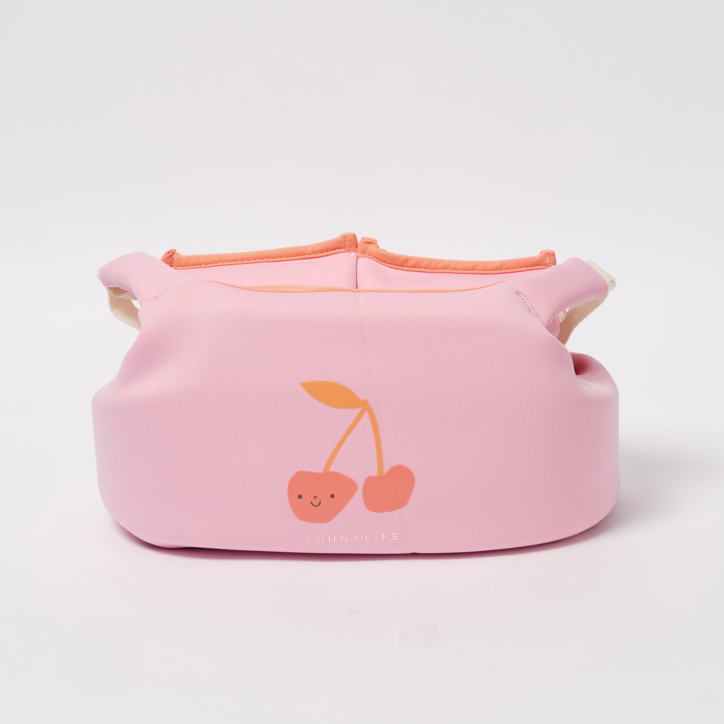 Floatie Jacket 3-6 Years | Cotton Candy Cherry