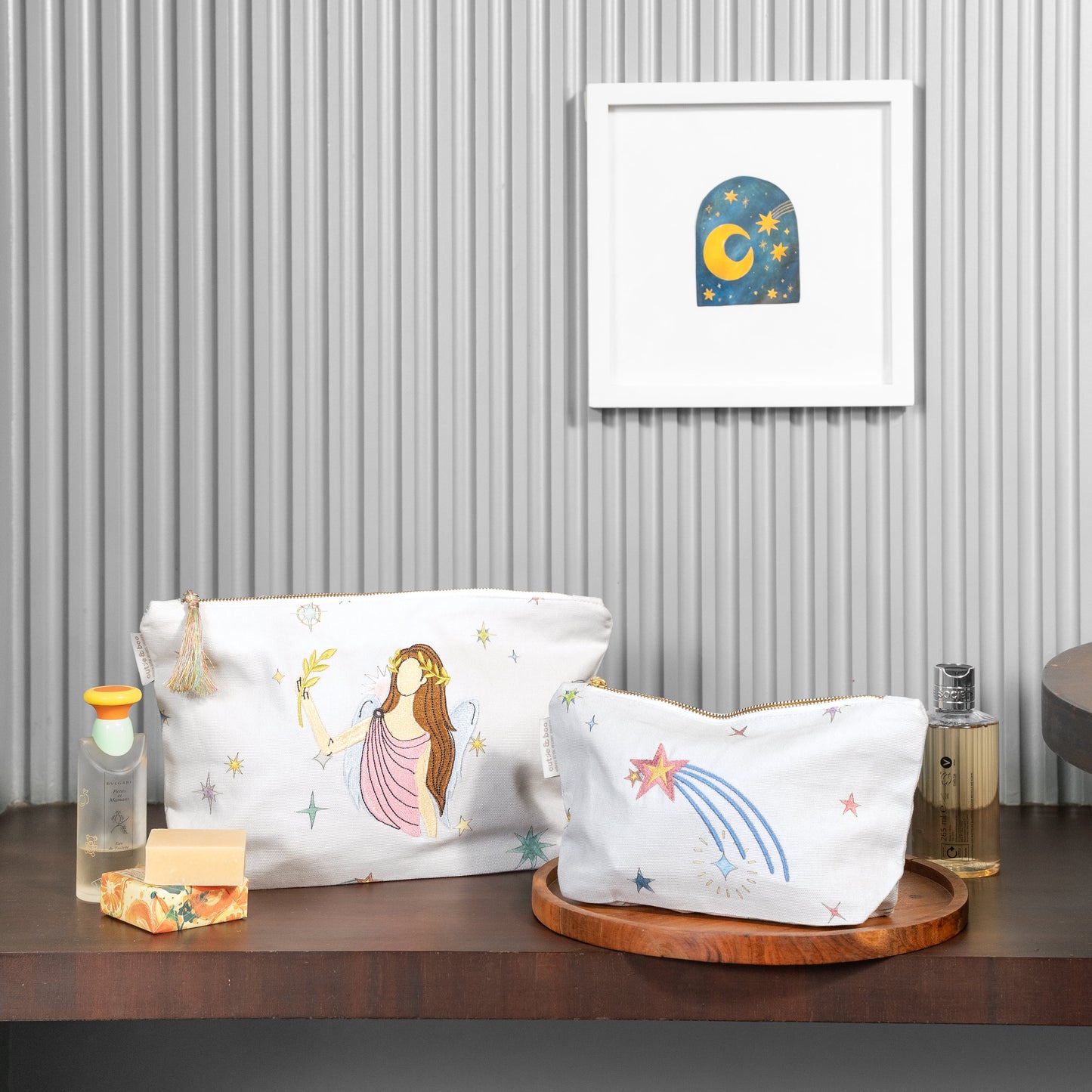 Star Chasers Pouches (Set of 2)