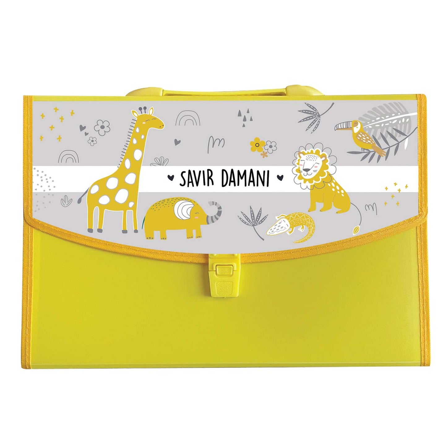 Horizontal Divider Folder