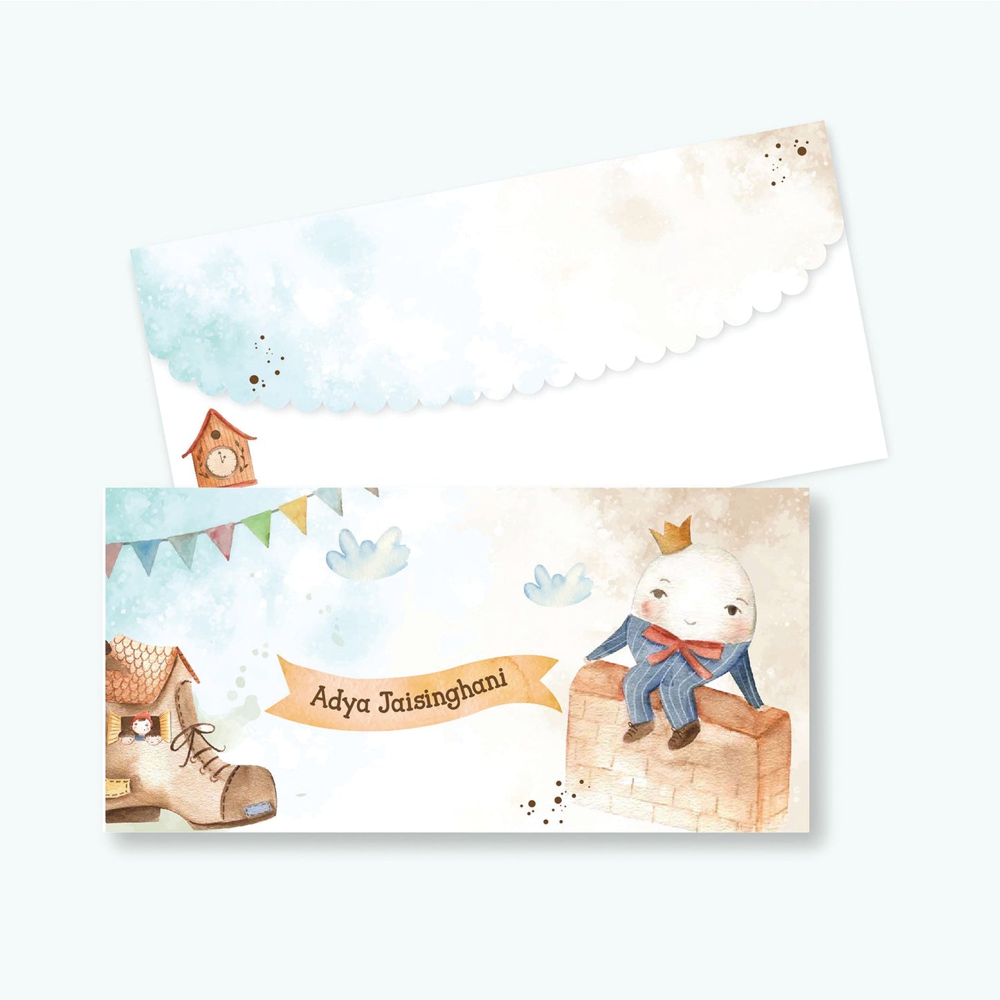 Money Envelopes - Set of 25