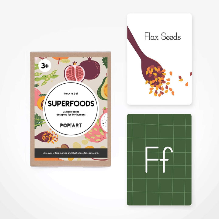 Flash Cards - 3 Options