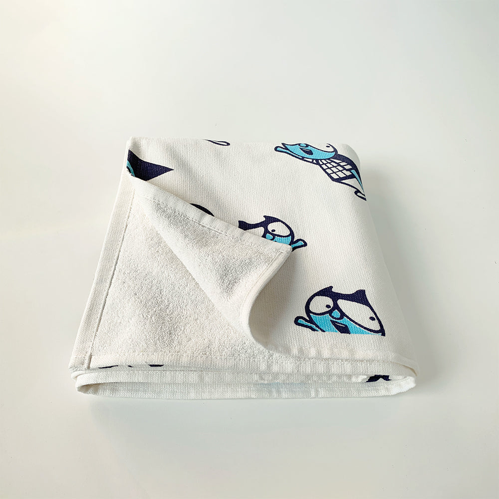 WRAP - Bath Towel - Super Me