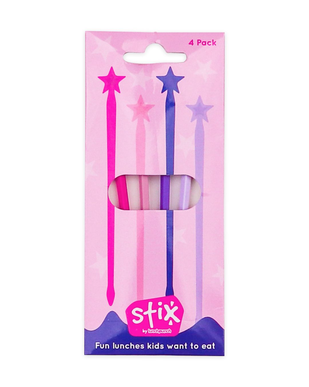 Stix by Lunch Punch - Pink