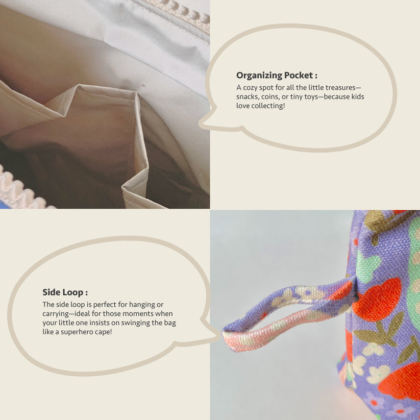 TRAVEL - Toilet Bag - Spring