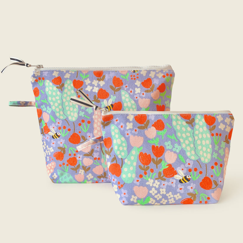 TRAVEL - Toilet Bag - Spring