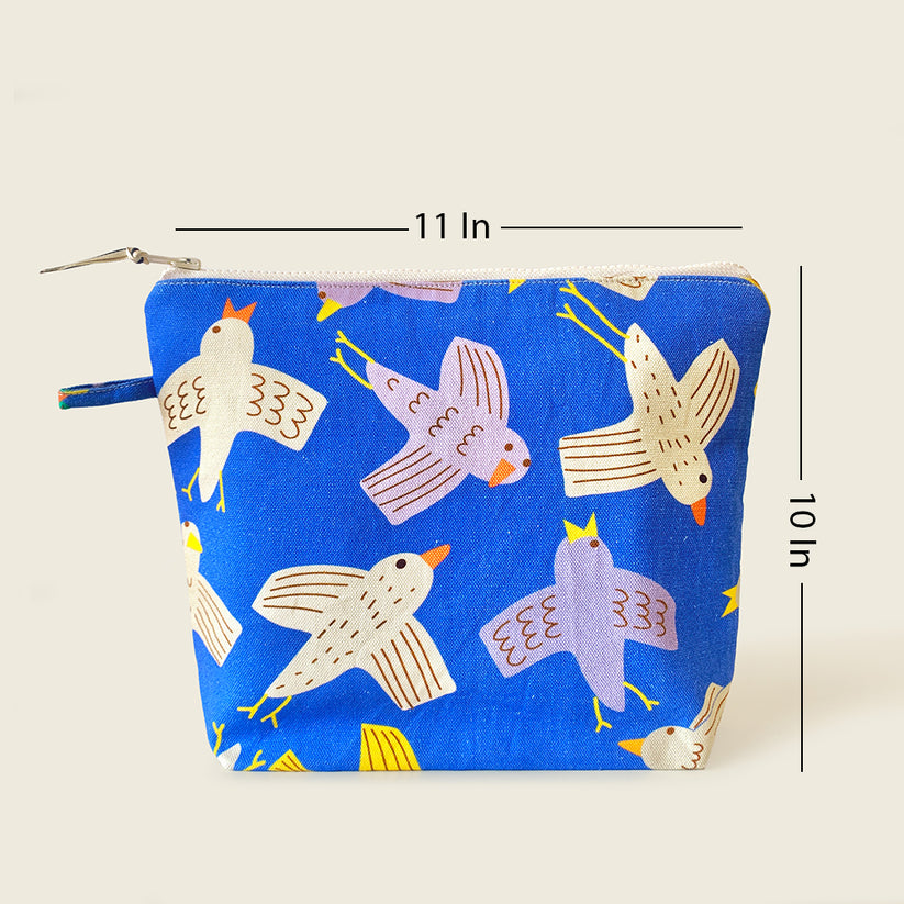 TRAVEL - Toilet Bag - Flap
