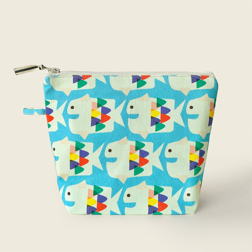 TRAVEL - Toilet Bag - Flipper