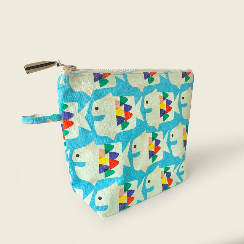 TRAVEL - Toilet Bag - Flipper