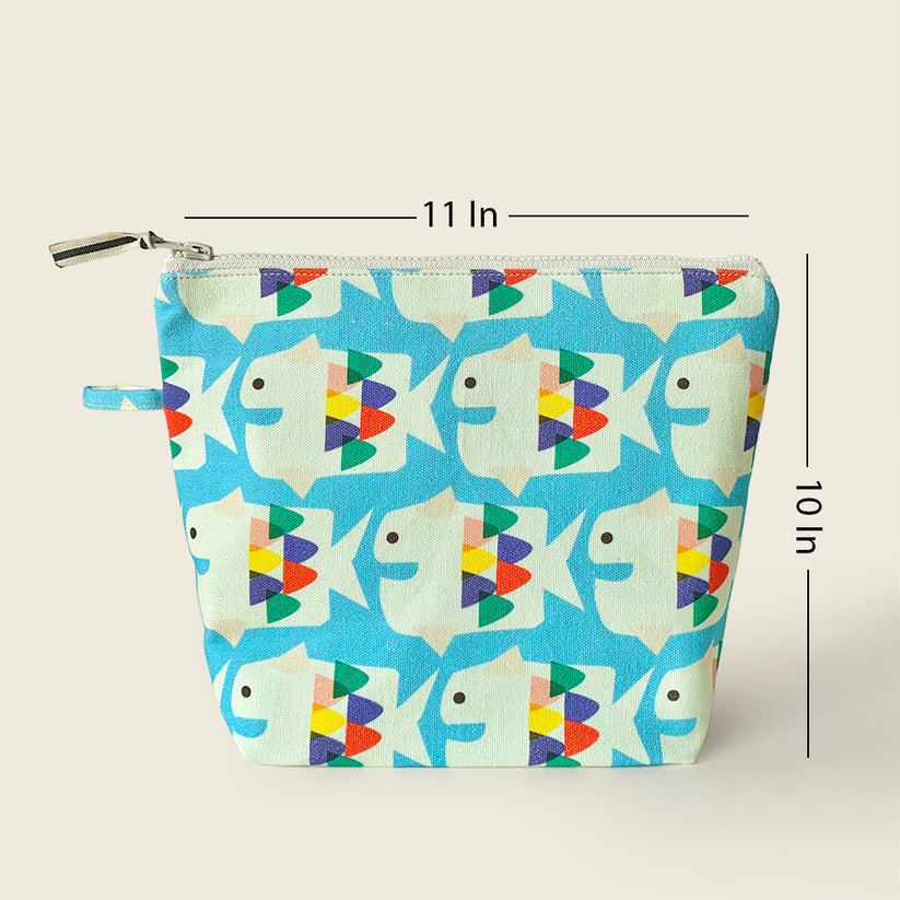 TRAVEL - Toilet Bag - Flipper