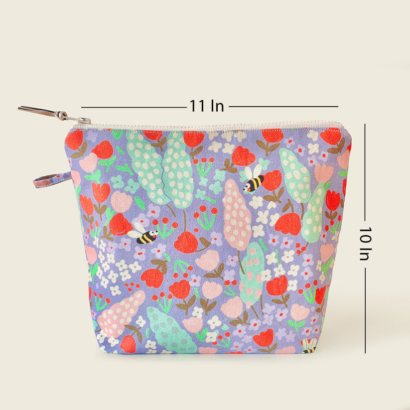 TRAVEL - Toilet Bag - Spring