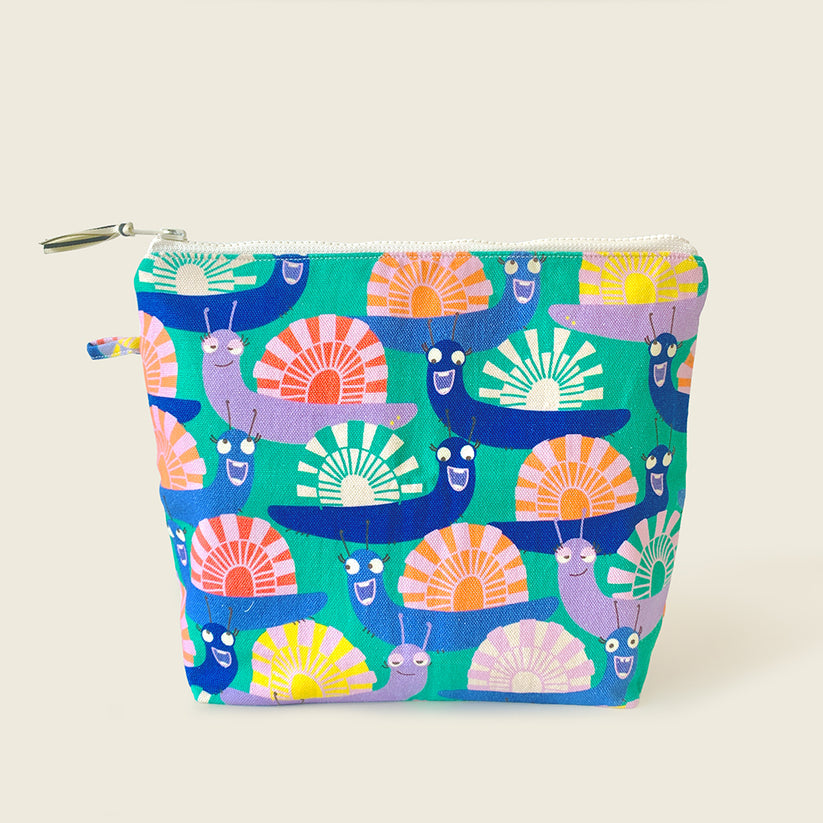 TRAVEL - Toilet Bag - Glo