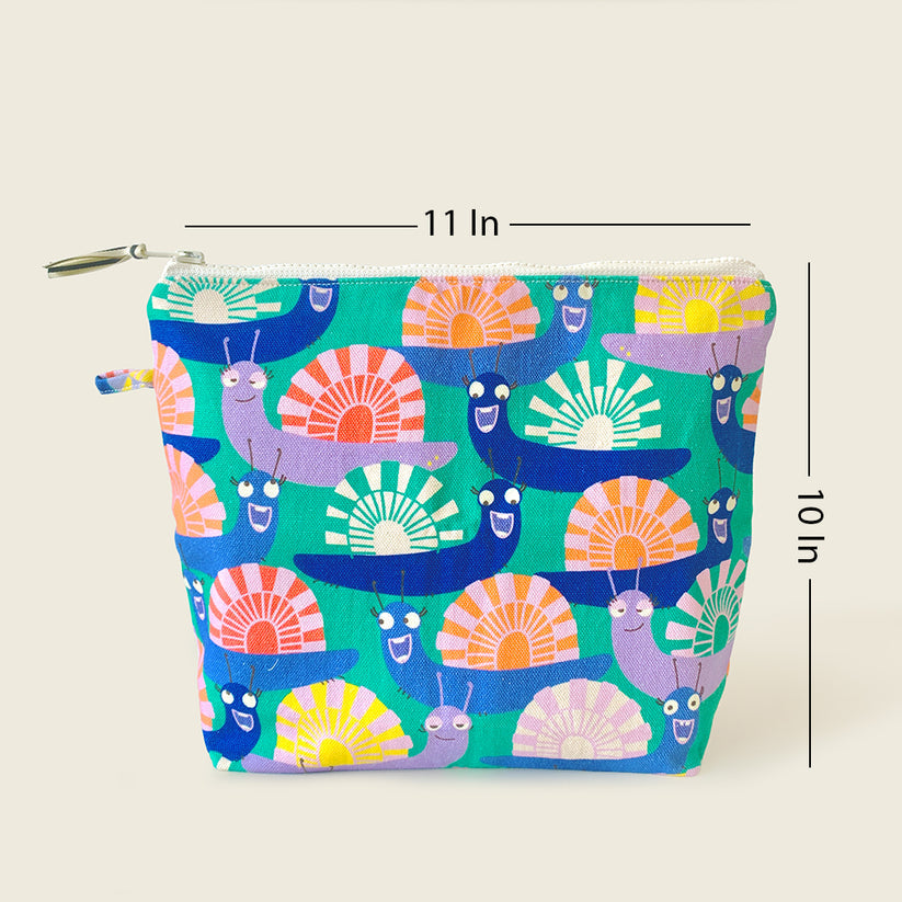 TRAVEL - Toilet Bag - Glo