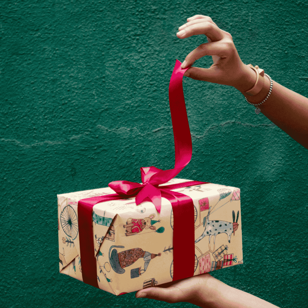 Gift Wrap | Paw-rty Time - Set of 8