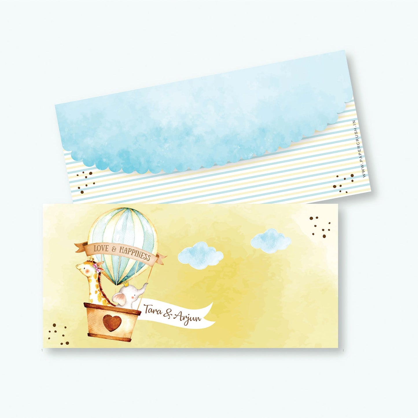 Money Envelopes - Set of 25