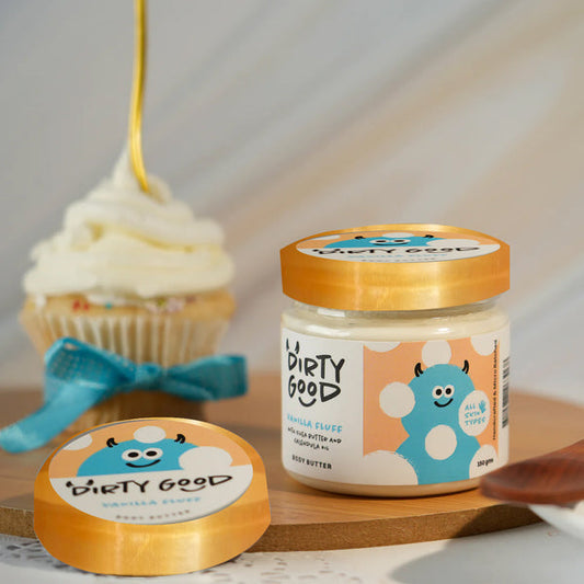 Vanilla Fluff Body Butter