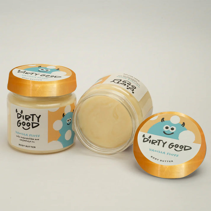 Vanilla Fluff Body Butter