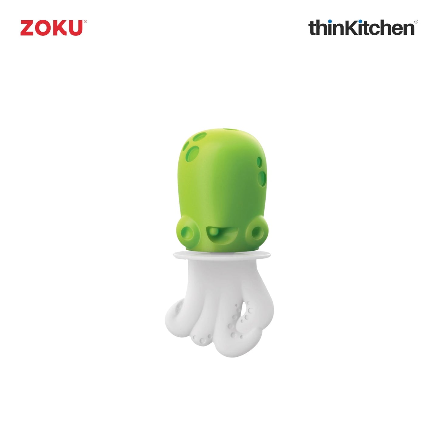 thinKitchen™ Zoku Fish Pop Mold