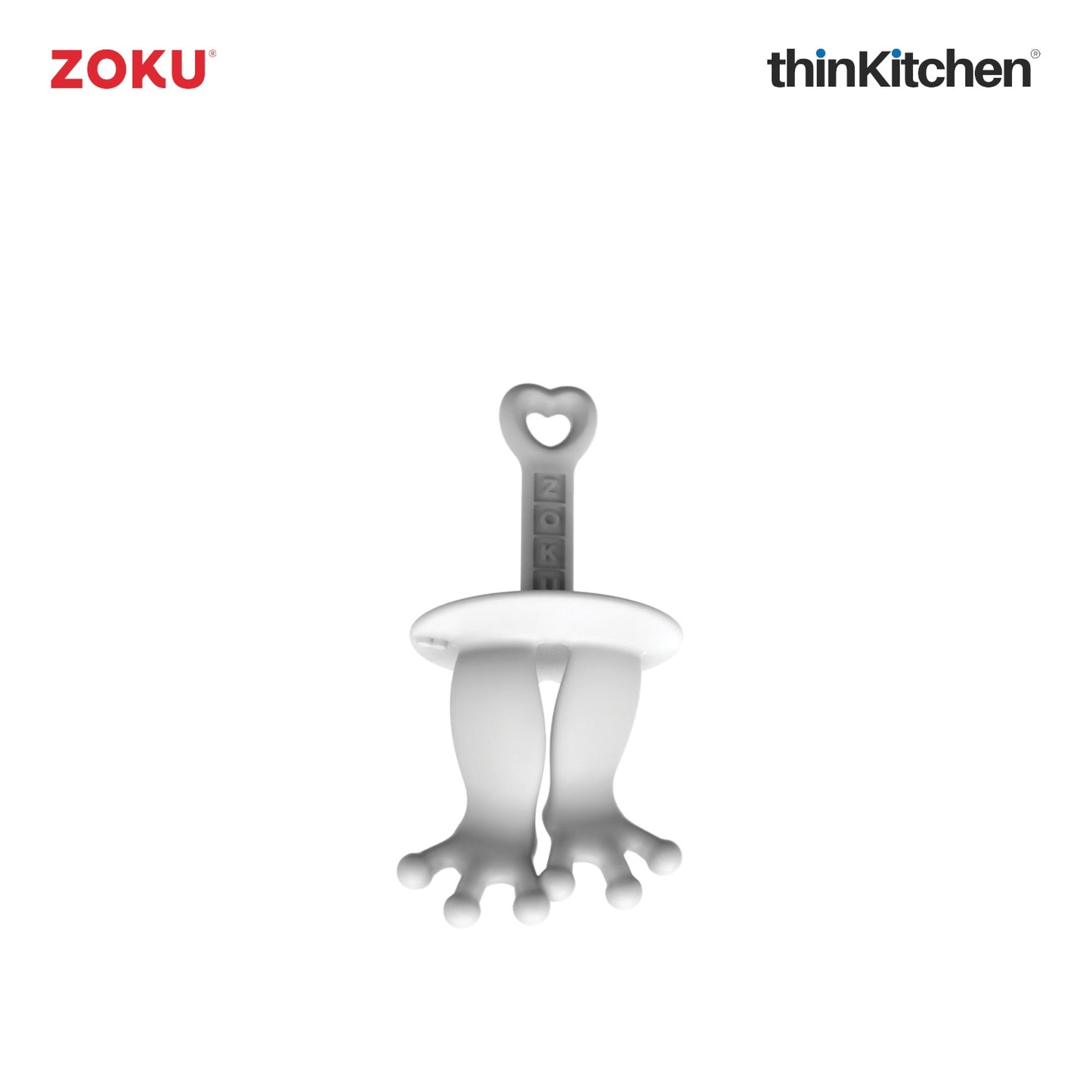 thinKitchen™ Zoku Frog Ice Pop Mold