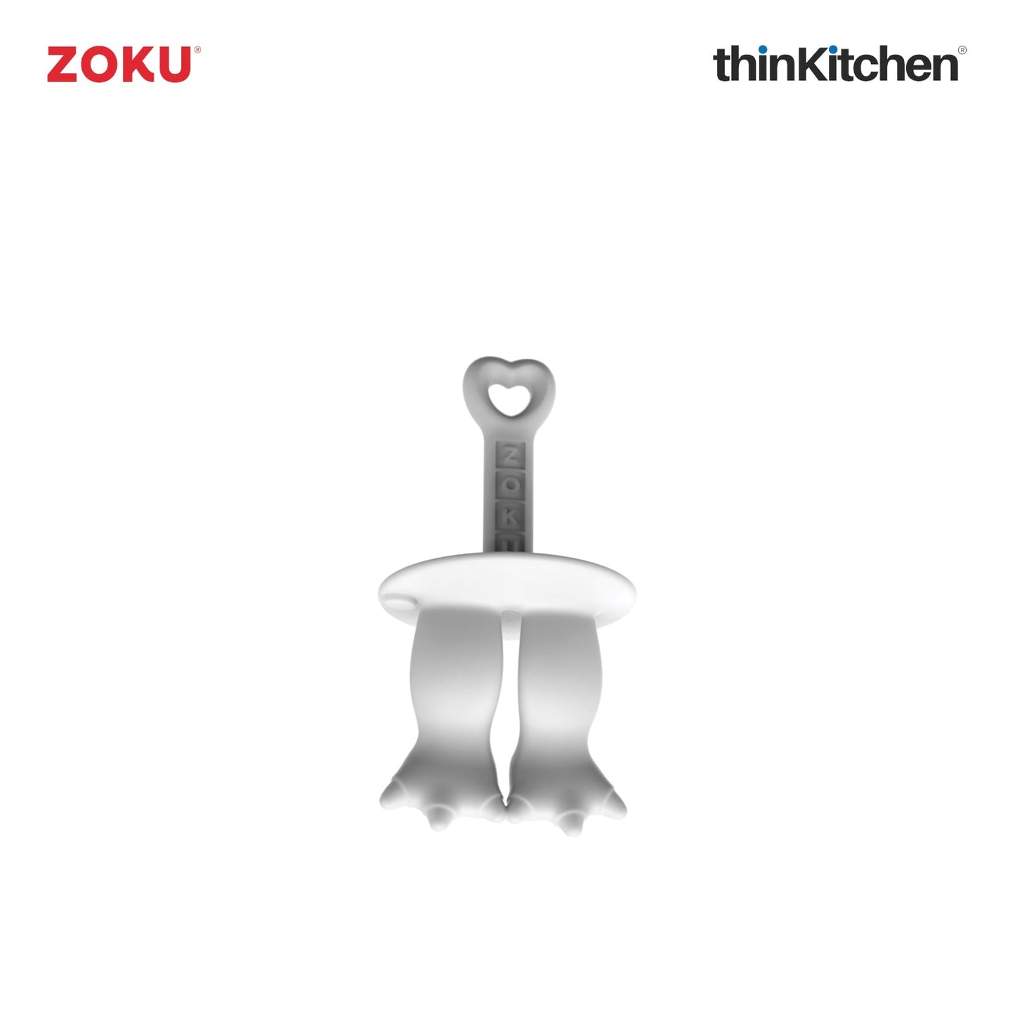 thinKitchen™ Zoku Turtle Ice Pop Mold