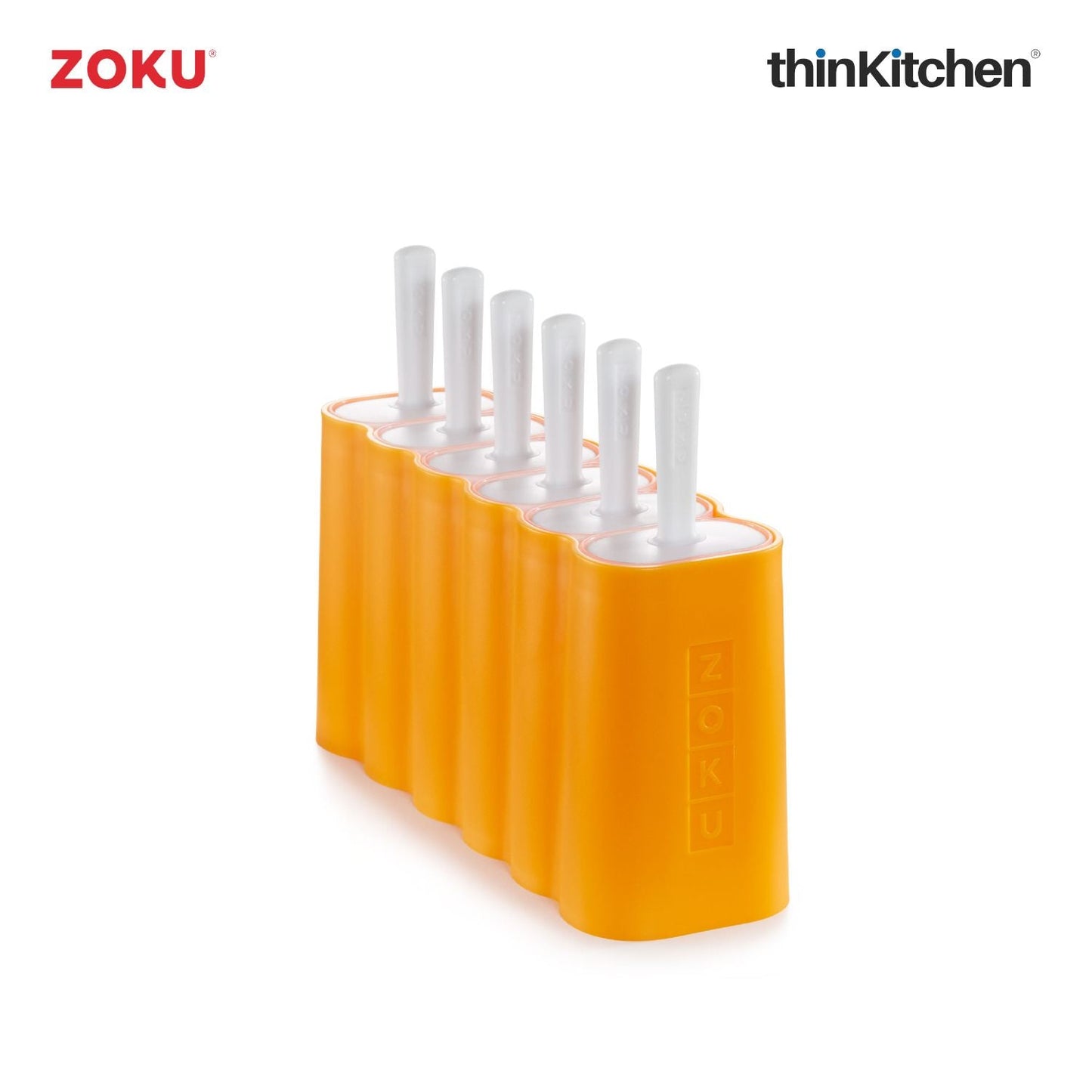 thinKitchen™ Zoku Mod Pop Mold, 95ml