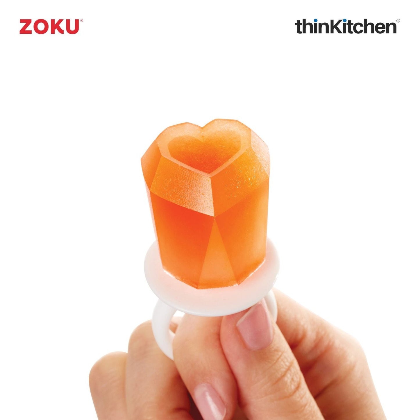 thinKitchen™ Zoku Ring Pop Mold