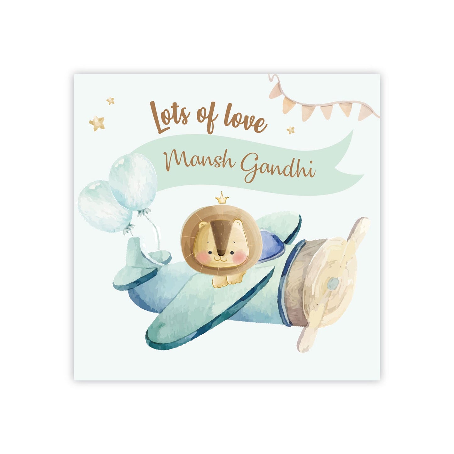 Gift Tag - Set of 24