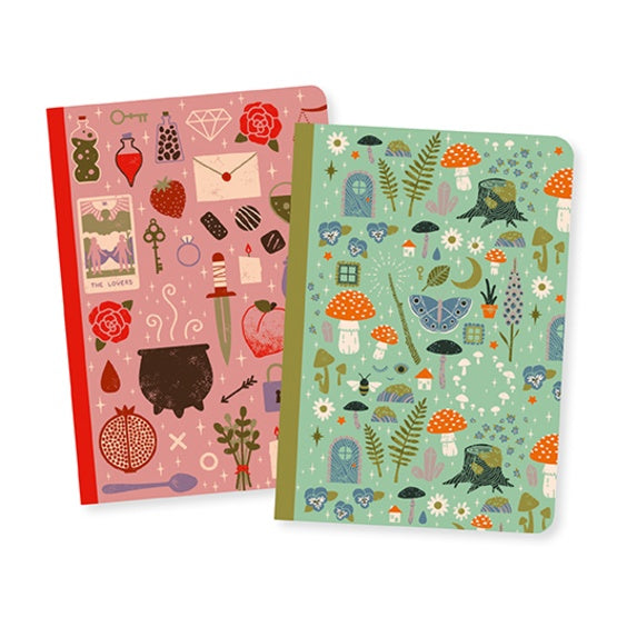Djeco| Carnets Camille Small Notebook