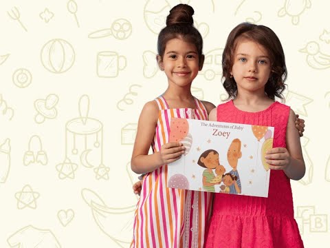 Your Baby's Story (Sibling Version)