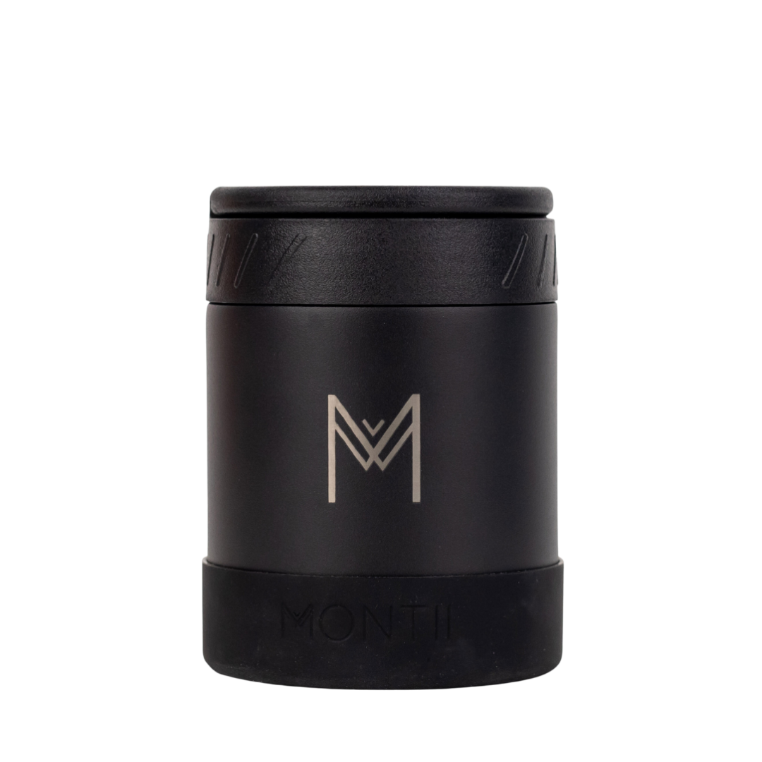 MontiiCo Insulated Food Jar - Midnight