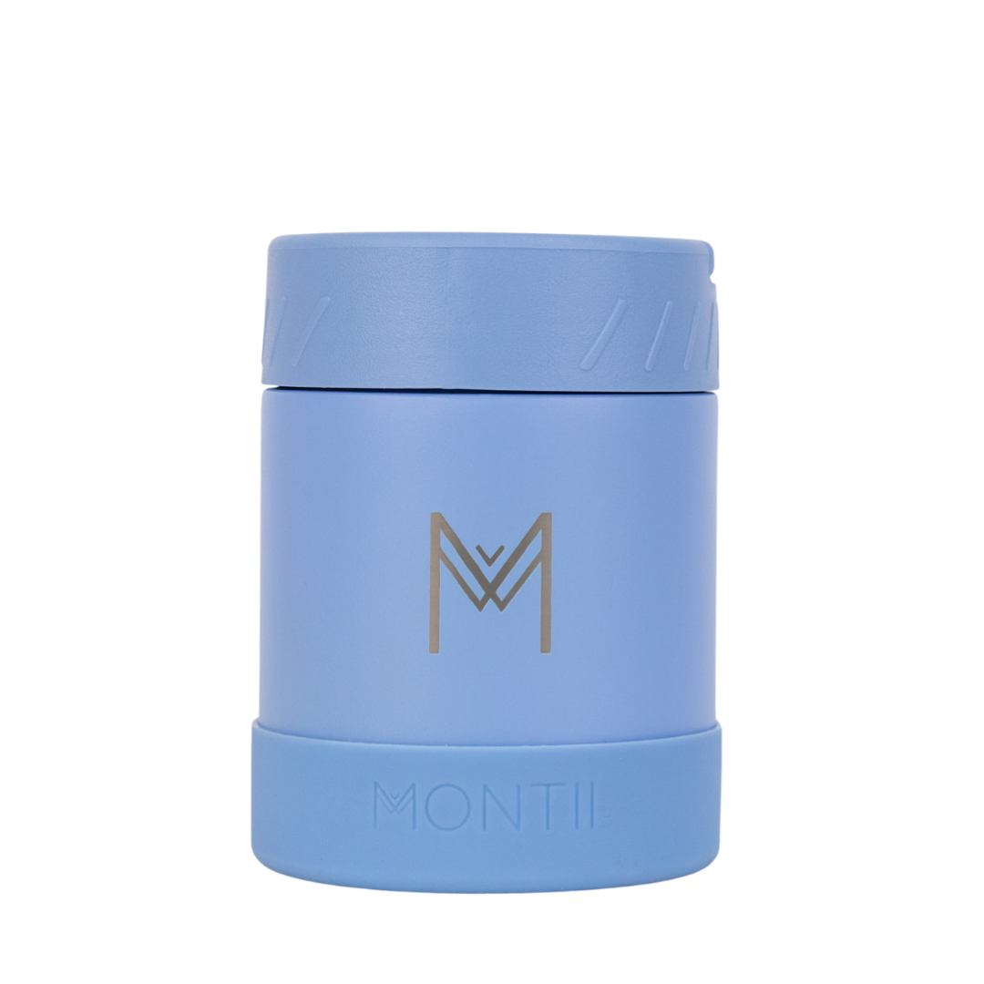 MontiiCo Insulated Food Jar - Sky