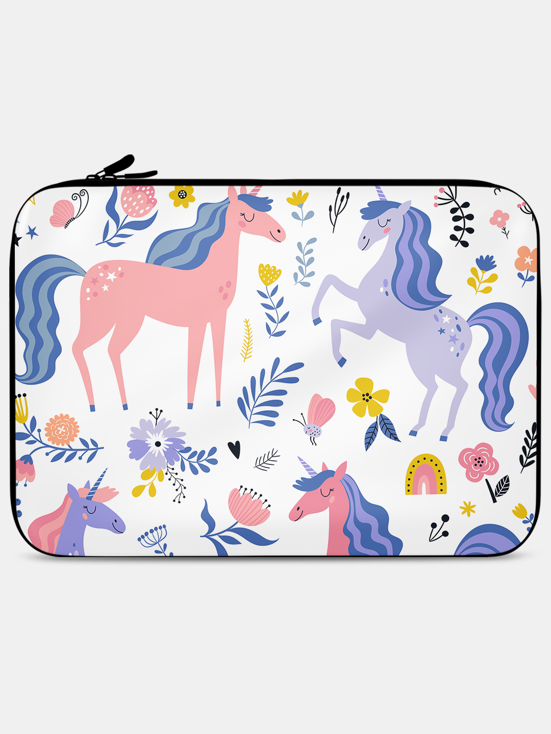 Mythic Unicorns - Laptop Sleeve