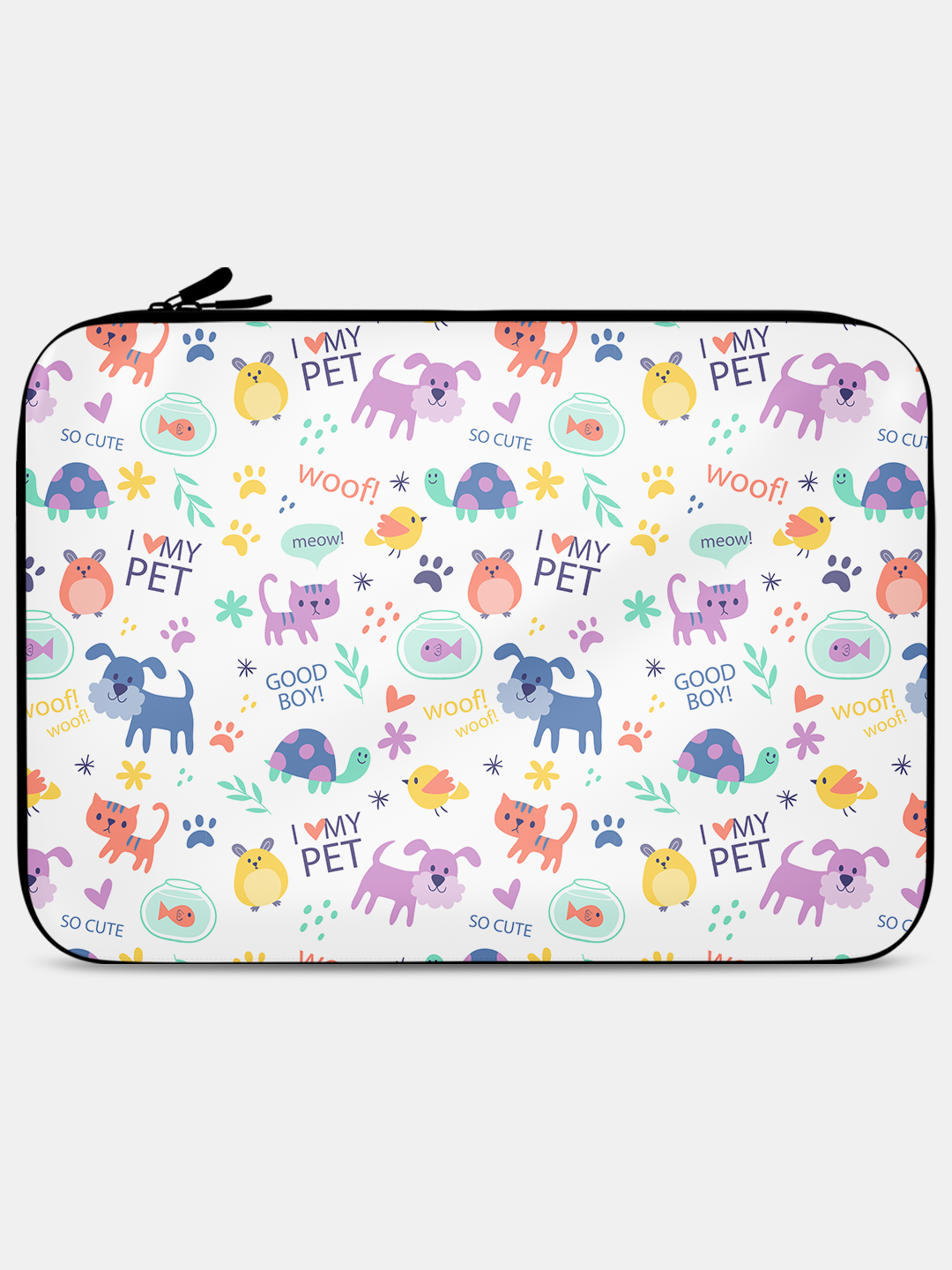 Pawsome Pals - Laptop Sleeve