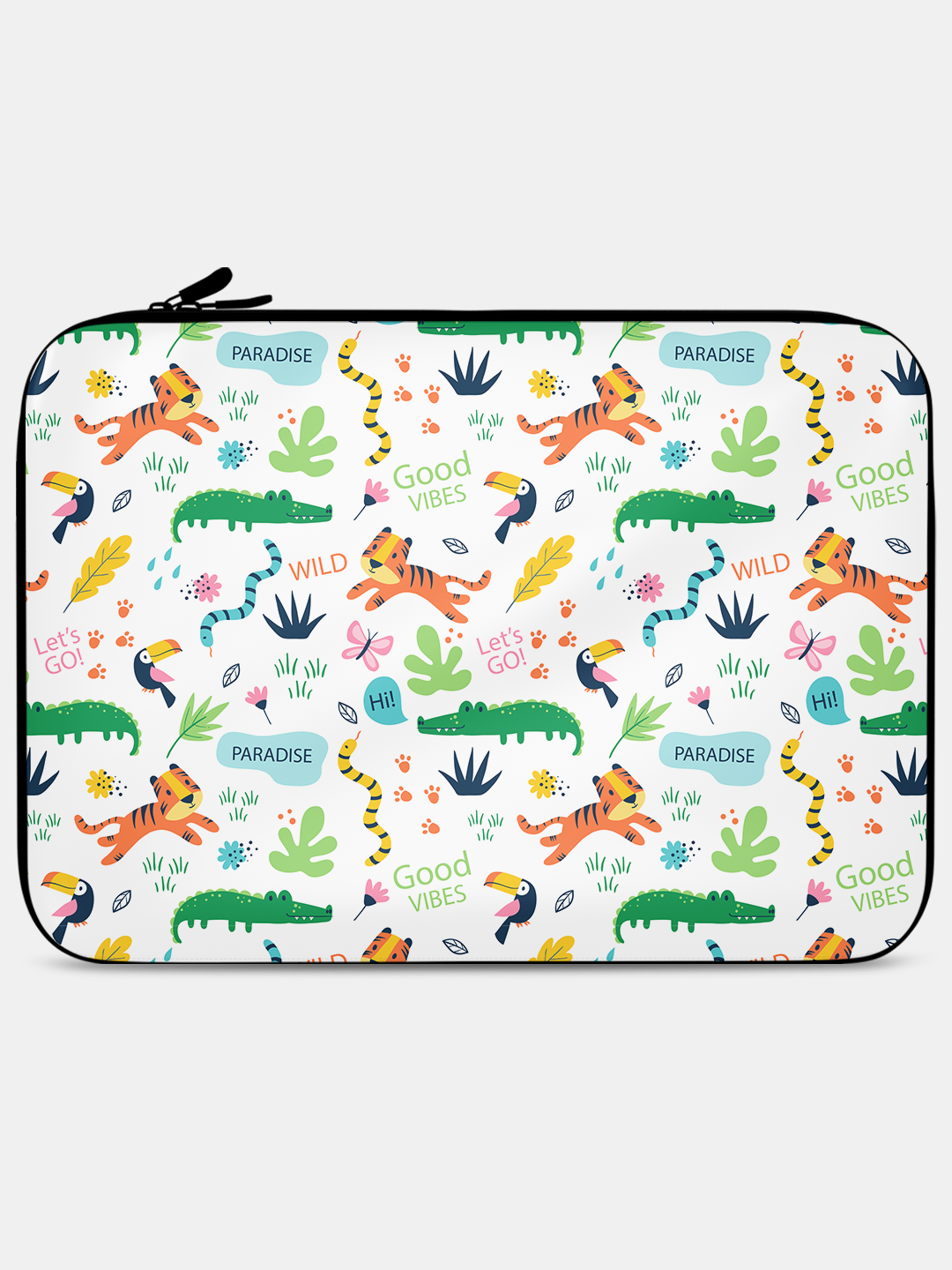 Tropical Paradise - Laptop Sleeve