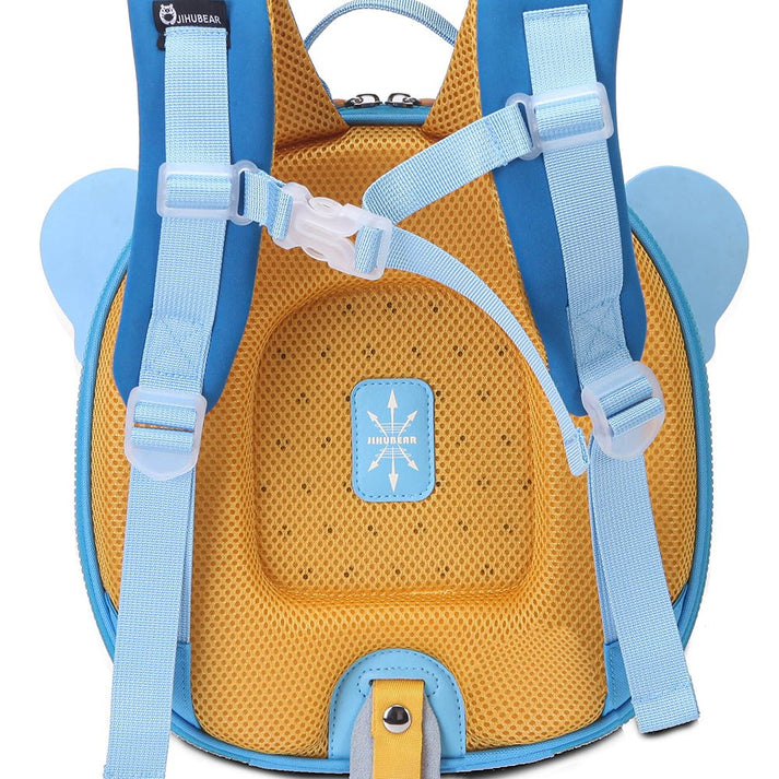 Little Surprise Box, Specsy Elephant Donut backpack for Toddlers and Kids