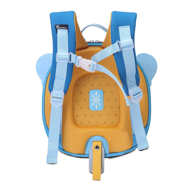 Little Surprise Box, Specsy Elephant Donut backpack for Toddlers and Kids