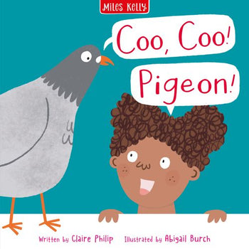 Silly Story to Share Coo Coo Pigeon