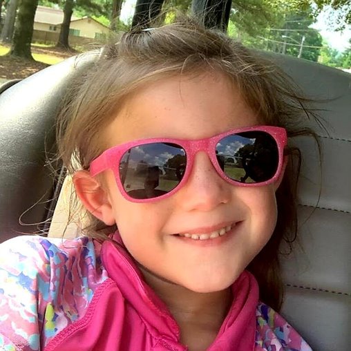 Kelly Kapawski Shades | Baby