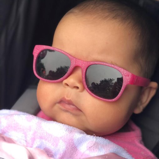 Kelly Kapawski Shades | Baby