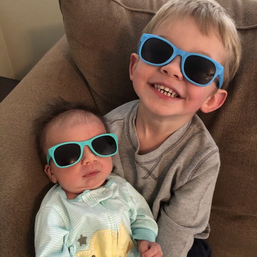 Zack Morris Shades | Toddler