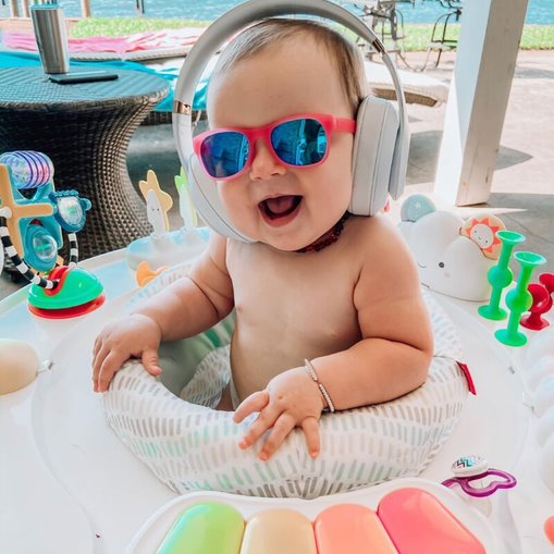 Kelly Kapawski Shades | Baby