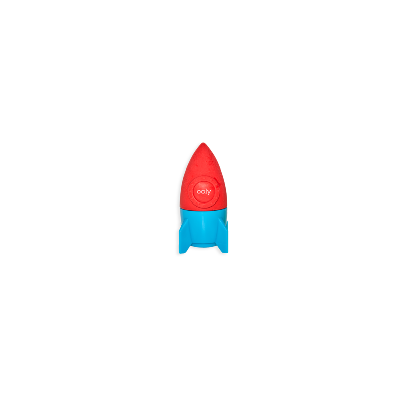 Blast Off Eraser & Pencil Sharpener