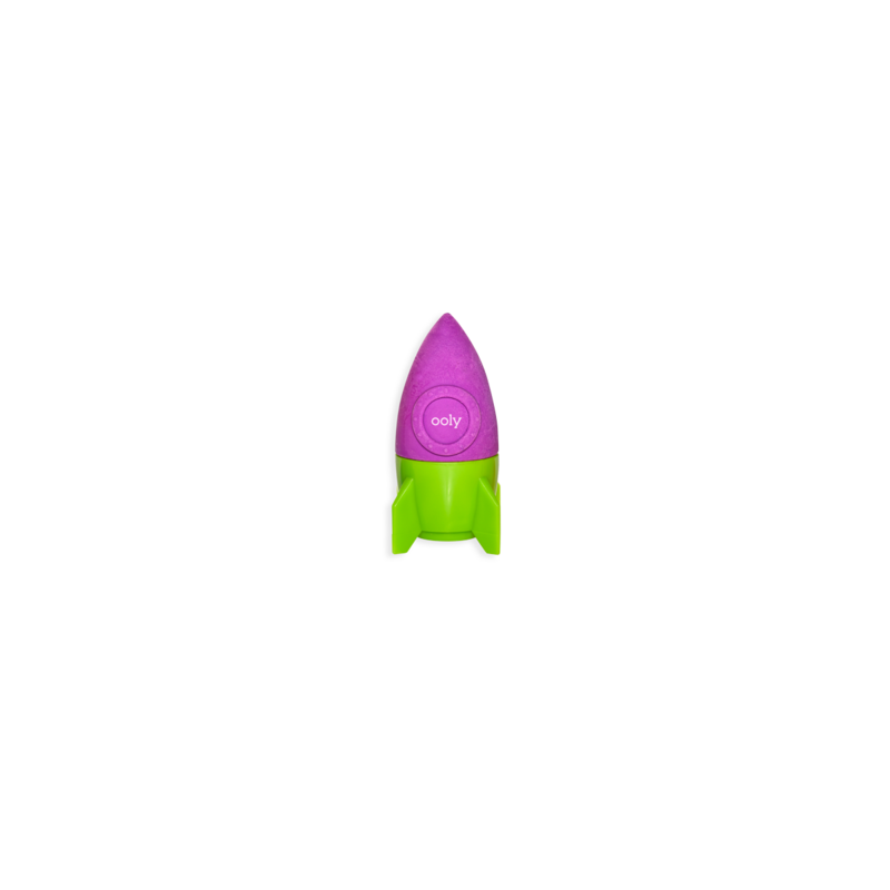 Blast Off Eraser & Pencil Sharpener