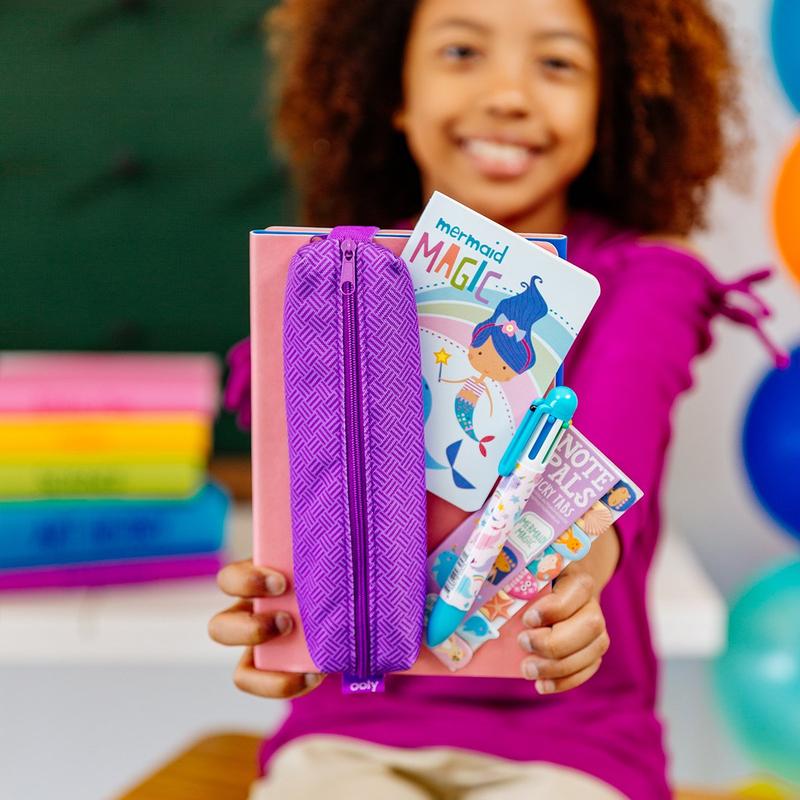 Mini Pocket Pal Journals - Set of 8 - Mermaid Magic