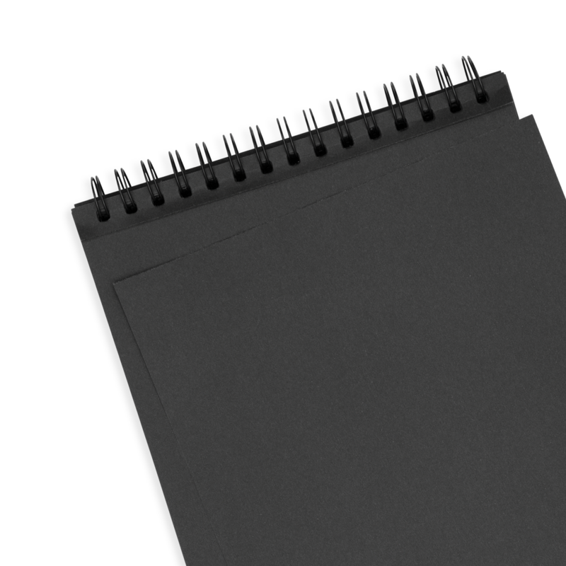 DIY Sketchbook - Small - Black