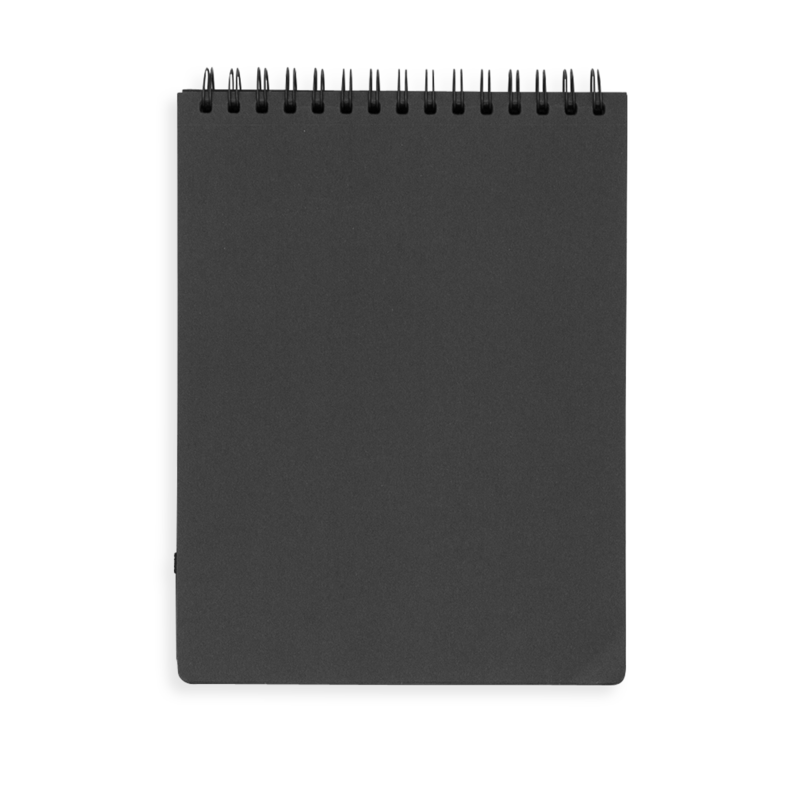 DIY Sketchbook - Small - Black