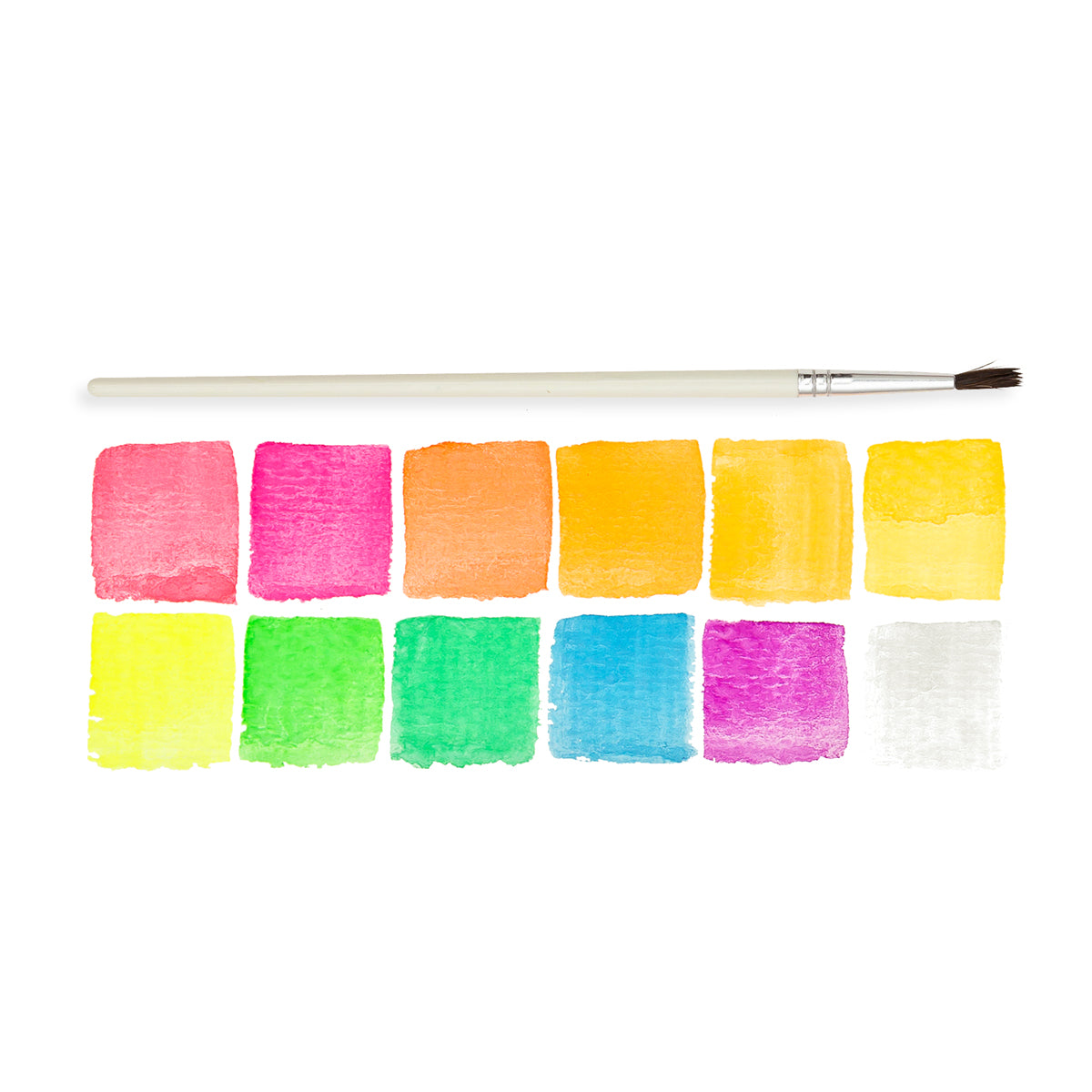 Chroma Blends Neon Watercolor Paint- 13 Piece Set